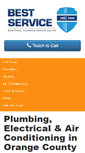 Mobile Screenshot of callbest.net